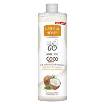 Oil & Go Óleo Corporal Hidratante Coco Addiction