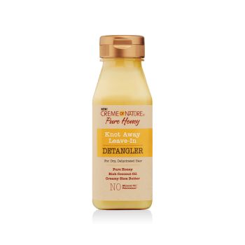 Pure Honey Desenredante Crema Sin Aclarado