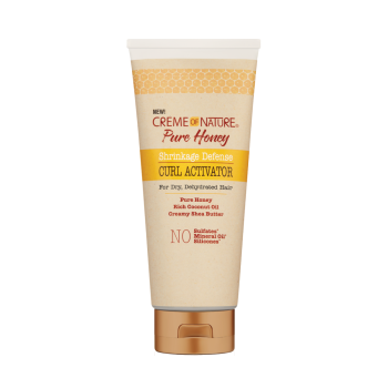 Pure Honey Crema Activadora de Rizos