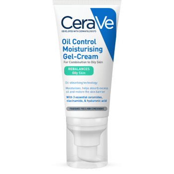 Gel Crema Facial Oil Control