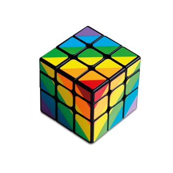Cubo 3x3 desigual