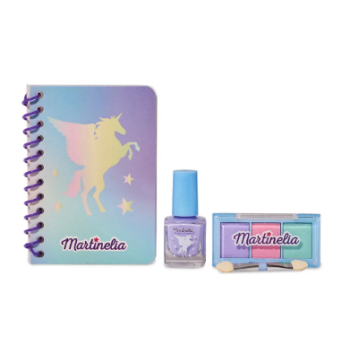 Galaxy Dreams Notebook &amp; Beauty Set