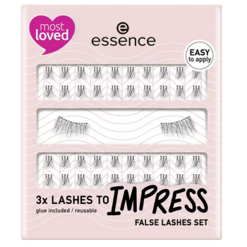 Faux Cils Lashes To Impress
