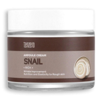 Crema Facial Ampoule Cream Snail 