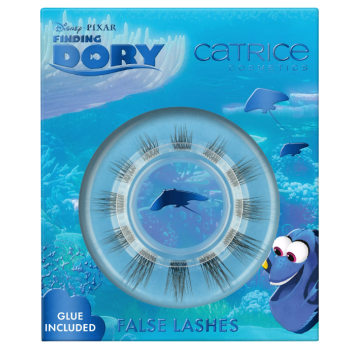 Disney Pixar Buscando a Dory Pestañas Postizas