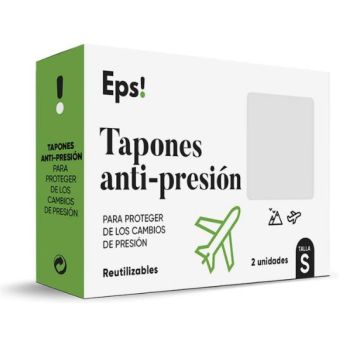 EPS Tapon Antipresion Talla S 