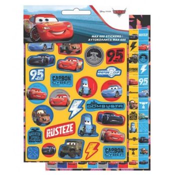 Stickers Max Cars 79