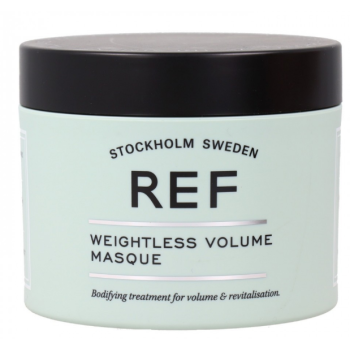 Weightless Volume Masque