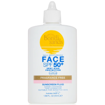 Protector Solar Facial con Color Face SPF50+