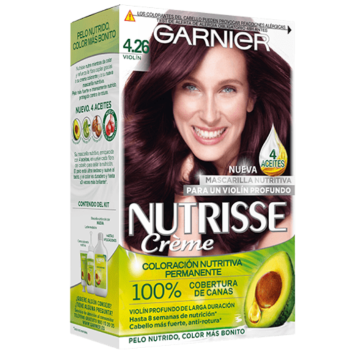 Nutrisse Tinte Capilar