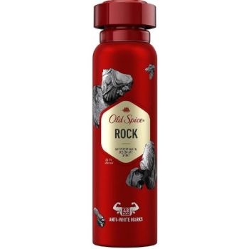 Spray desodorizante Rock