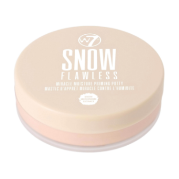 Snow Flawless Miracle Moisture Moisture Priming Putty