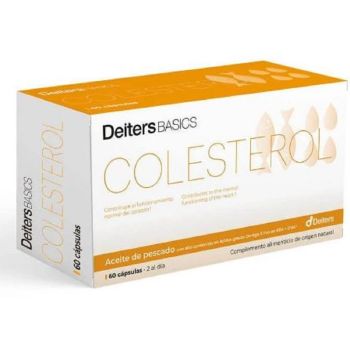 Cápsulas de Colesterol Basic