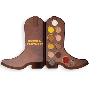 Toy Story Woody Boot Paleta de Sombras 