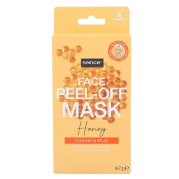 Masque Visage Peel Off au Miel