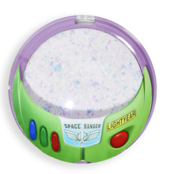 Toy Story Infinity Glitter Topper Iluminador en Polvo