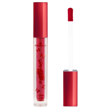 Rouge à Lèvres Liquide Mat So Cherry Happy