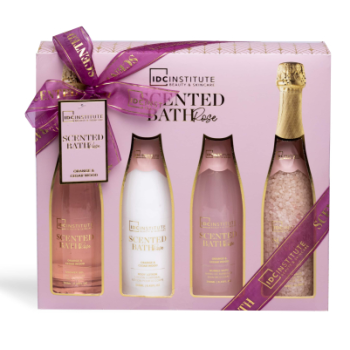 Scented Set de Baño Rosé Champagne