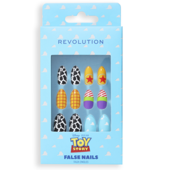 Toy Story Uñas Postizas