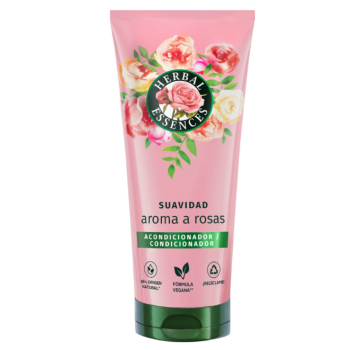 Acondicionador Aroma a Rosas