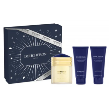 Coffret Homme EDP