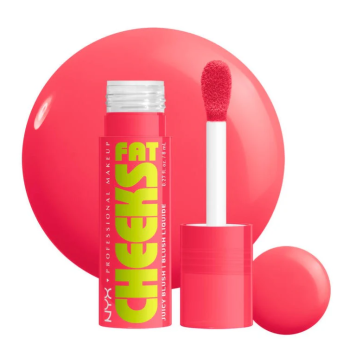 Fat Cheeks Juicy Blush Colorete Líquido