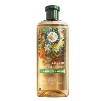 Champú Volumen Naranja