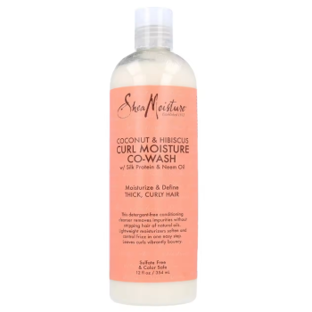 Coconut & Hibiscus Curl Moisture Co-Wash