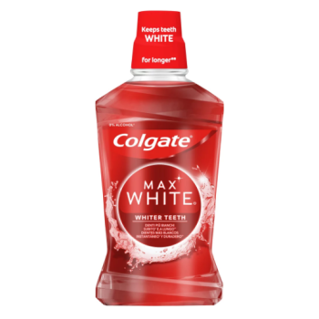 Max White Enjuague Bucal 