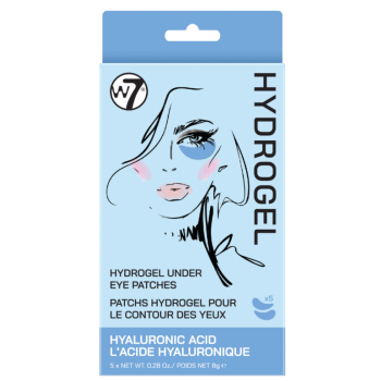 Parches Contorno de Ojos Hydrogel