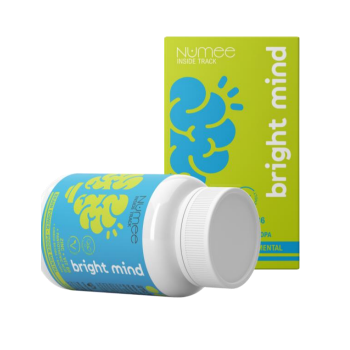 Suplemento alimentar Bright Mind Zinc