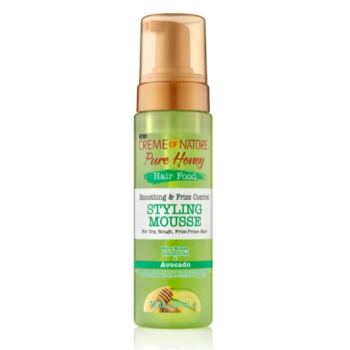 Pure Honey Snoothing & Frizz Control