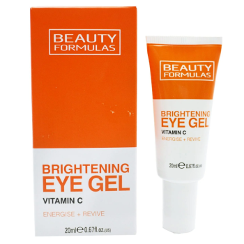 Gel Iluminador Ojos Vitamina C