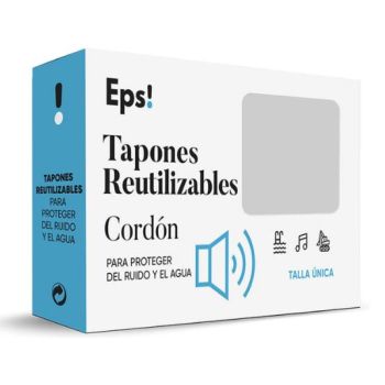 EPS Tapon Reutilizable Cordon 