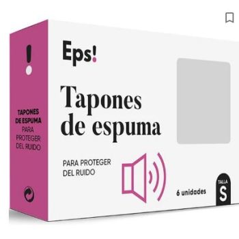 Eps Tapon Espuma 