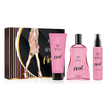 Coffret Flow Eau de Toilette