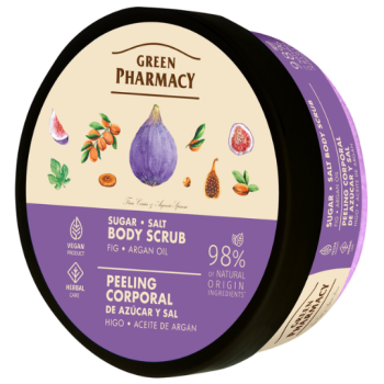 Sugar Salt Body Scrub Exfoliante Corporal