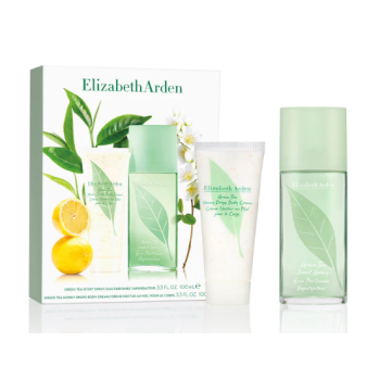 Coffret Eau de Toilette Green Tea