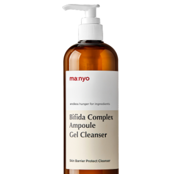 Bifida Complex Ampoule Gel Cleanser Gel Limpiador Facial