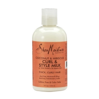 Acondicionador Sin Aclarado Curl & Style Milk