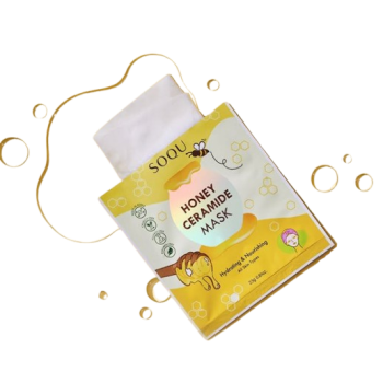 Hydrating & Nourishing Honey Ceramide Mascarilla