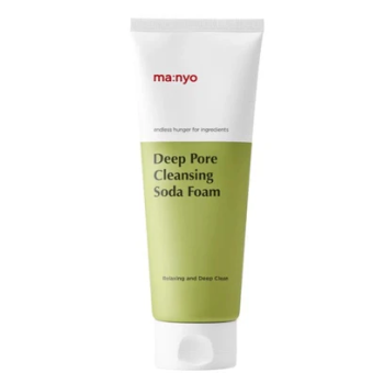 Deep Pore Cleansing Soda Foam Espuma Limpiadora Facial