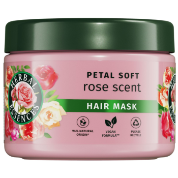 Mascarilla Aroma A Rosas