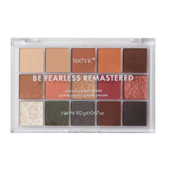 Summer Be Fearless Remastered Paleta de Sombras