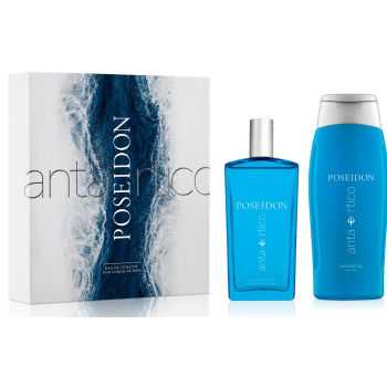 Coffret Antarctique Eau de Toilette