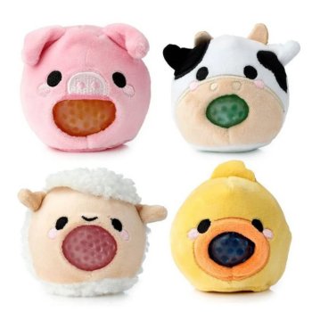 Peluche Queasy Estrujable