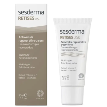 Retises Crema Antiarrugas Regeneradora 0,5%