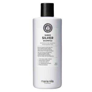 Sheer Silver Champú
