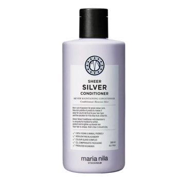 Sheer Silver Acondicionador