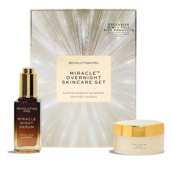 Miracle Overnight Skincare Set